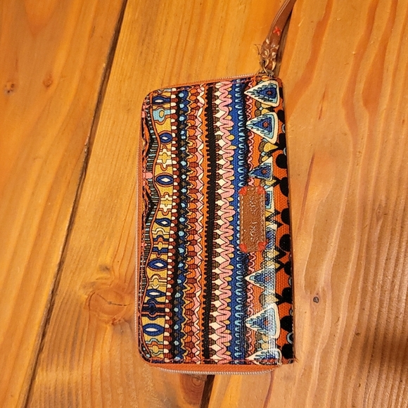 Sac Root Wallet with penny pouch - Picture 3 of 14